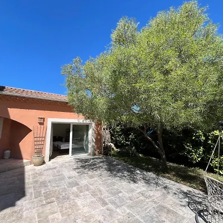 Holiday home Confortable With Pool 4br 6-8 People Montelimar
