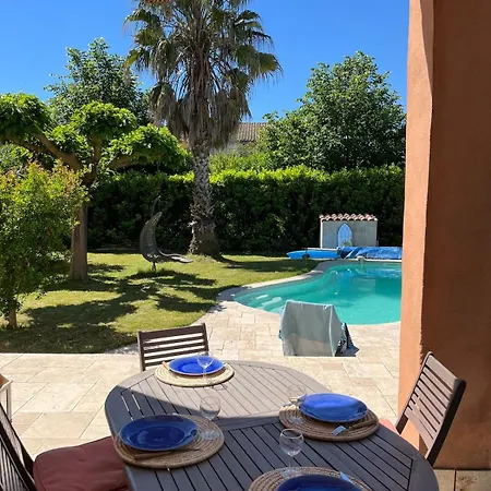 Confortable With Pool 4br 6-8 People Holiday home Montelimar